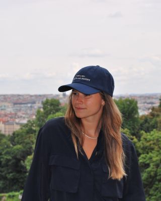 Navy is the mood for every occasion 💙 . . . #czfashion #capswithpersonalities #cepicekteramamindset #styleoverhype...